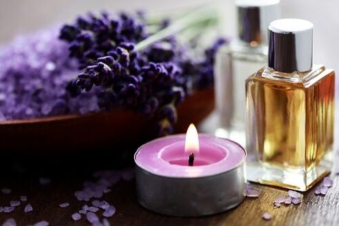 aromatherapy to increase potency