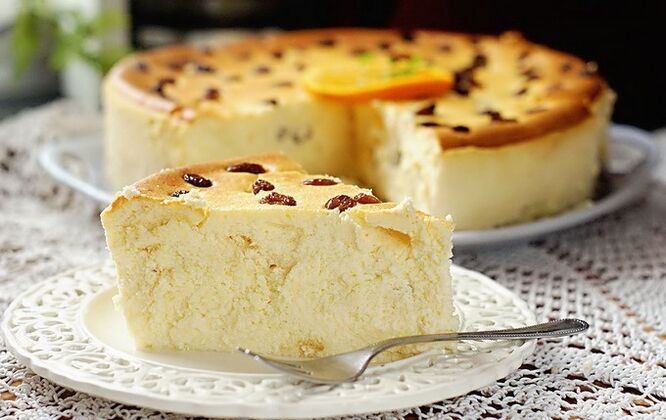 cottage cheese casserole for potency