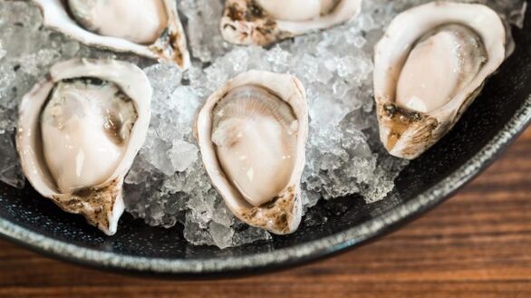 oysters for potency