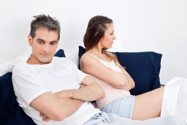 Men with erectile dysfunction try their best to hide their sexual inadequacy