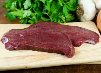 Beef hearts