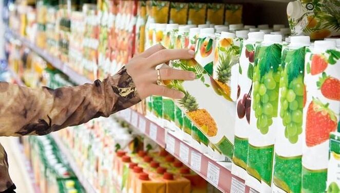 vitamin juice to increase men's potential