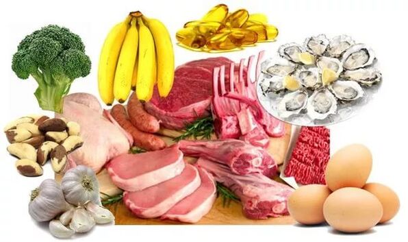 Products are useful for improving male sexual function