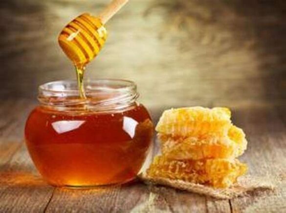Honey to increase the potential of men
