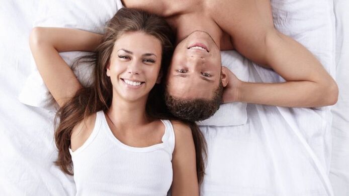 What potential is considered normal for men of different ages